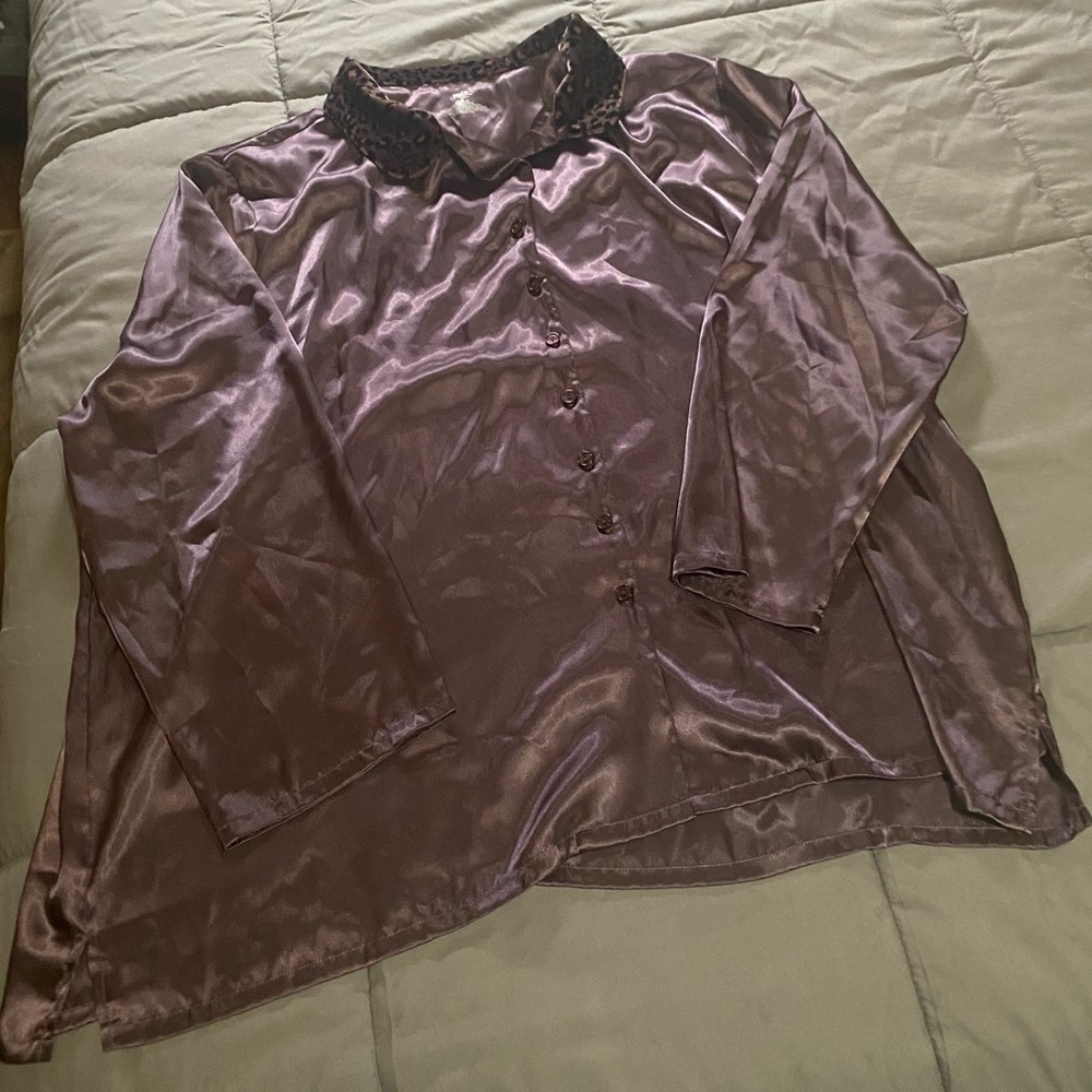 4 PC Pajama/Lounging Set